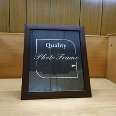 Photo frames | 6x8 Wooden Photo Frame – Only Rs. 799