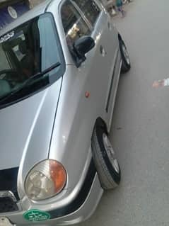 Hyundai Santro 2007 rabta nbr 03217664046