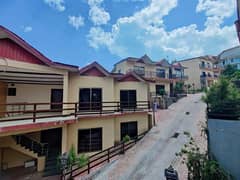 5 Marla Tourist 4 bedrooms vocational cottage for rent nearby PC bhurban