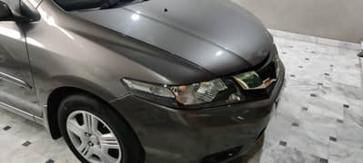 Honda City 2018