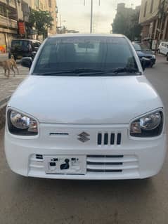 Suzuki Alto 2021