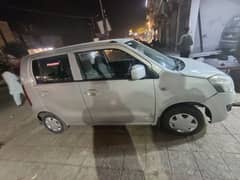 Suzuki Wagon R 2019