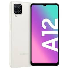 Samsung A12 4/64