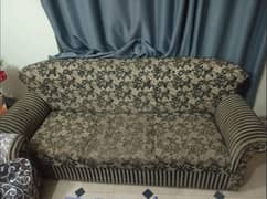 5 Seater Sofa Set