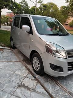Suzuki Wagon R 2017