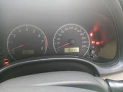 Toyota Corolla XLI 2014