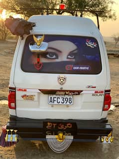 Suzuki Carry 2021