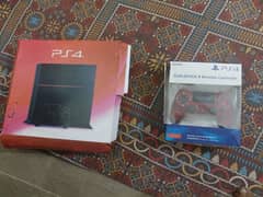 I am selling ps4