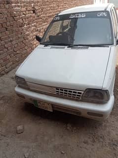 Suzuki Mehran VX 2005