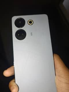 tecno camon 20 pro exchange possibly