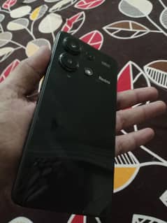redmi note 13 8/256 with box phone number 03196722743