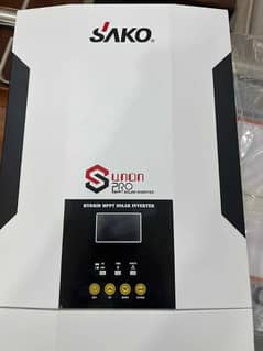 Sako Sunon Pro 3.5 kw hybrid solar inverter