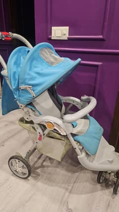 Dubai imported Pram/Stroller