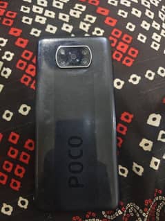 Poco X3 nfc