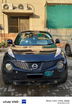 Nissan Juke 2010 RX