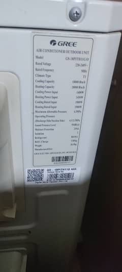 Gree Ac