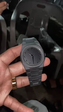 Premium Arabic Aura Waterproof Watch