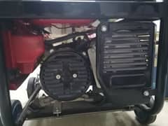 Honda Generator EP 2500 CX