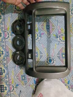 LCD panal cover