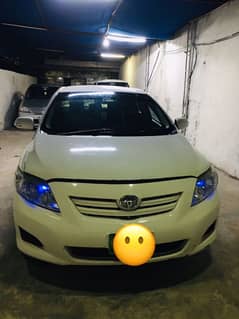 Toyota Corolla XLI 2010