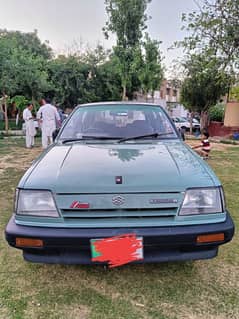 Suzuki Khyber 1995