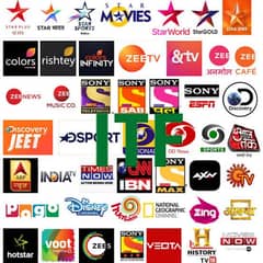iptv android tv and Android box apps