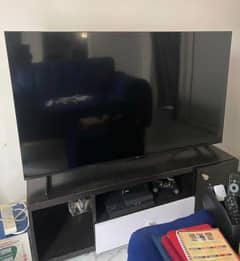 TCL 55 inch smart tv