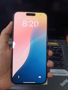 15 pro max 256gb jv