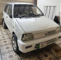 Suzuki Mehran VX 2010