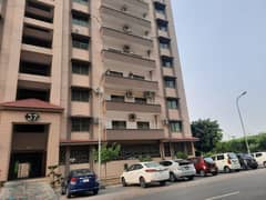 This is a three bed room apartment with all amenities.