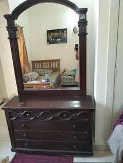 Wooden Dressing Table