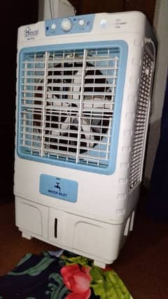 ac & dc room cooler