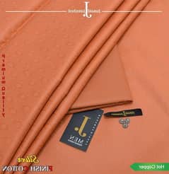 J. men's unstitched hard cotton