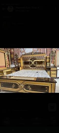 New artical bed set