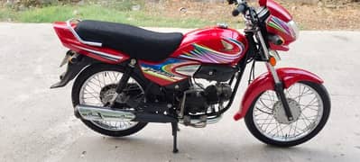 Honda Pridor 2018