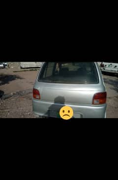 Suzuki Carry 2000