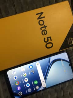 Realme Note 50