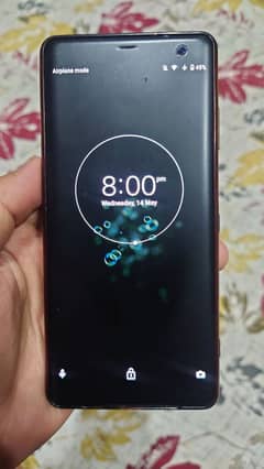 Sony Xperia xz3 4 64 Snapdragon processor