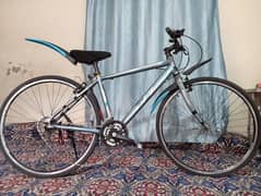 Mountain Bike Shimano Upland City Cross