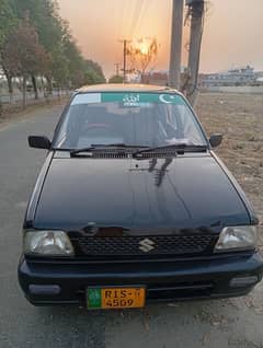 Suzuki mehran