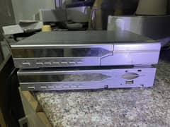 2 DWN Boxes with Antenna Support