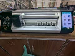 Octo 16" Mobile Skin Cutting Machine