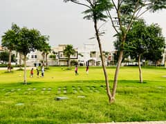 5 Marla Residential Plot For Sale In Dream Gardens Phase 2 Extension