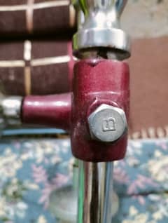 Hand juser machine