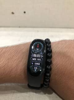 Mi band 7 Black