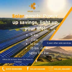 Solar Installation
