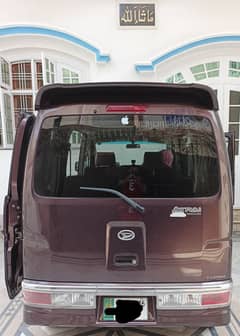 Daihatsu Atrai Wagon 2016