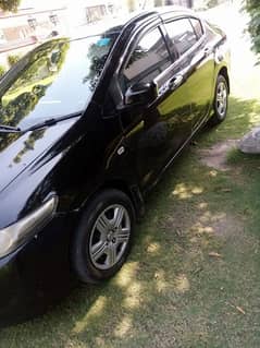 Honda City Vario 2010