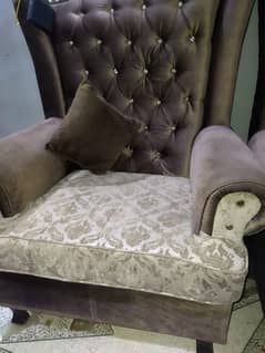 7 Seater Sofa Set