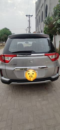 Honda BR-V 2021